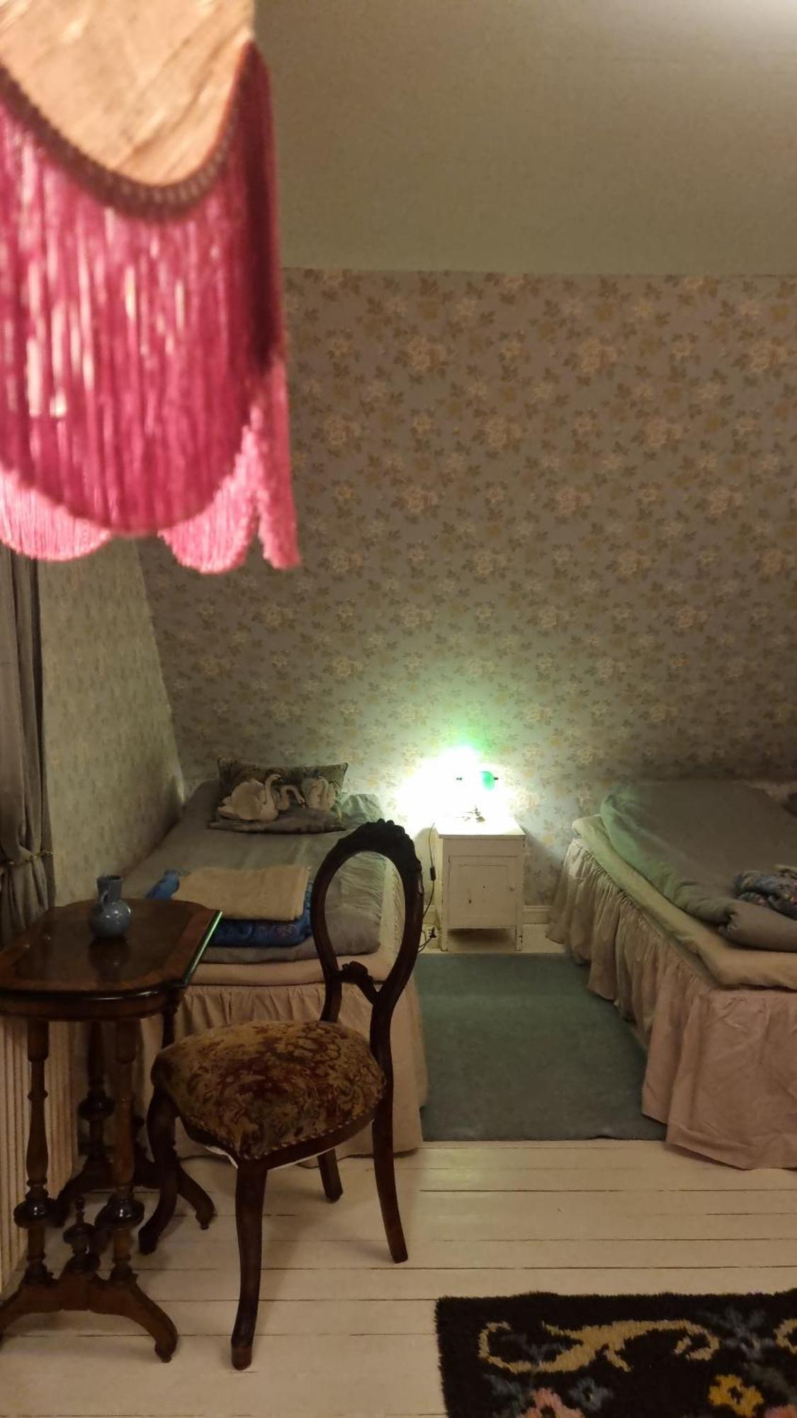 Hyr Rum Pa Oestbo Vittsjö Buitenkant foto