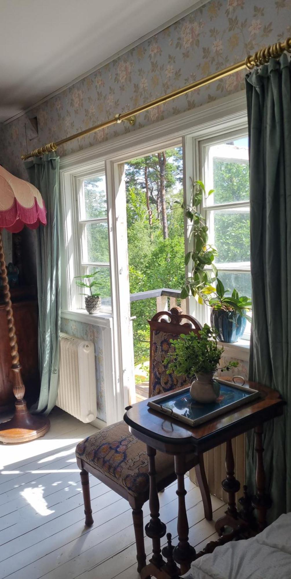 Hyr Rum Pa Oestbo Vittsjö Buitenkant foto