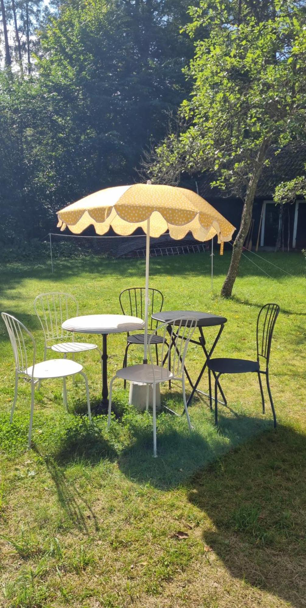 Hyr Rum Pa Oestbo Vittsjö Buitenkant foto